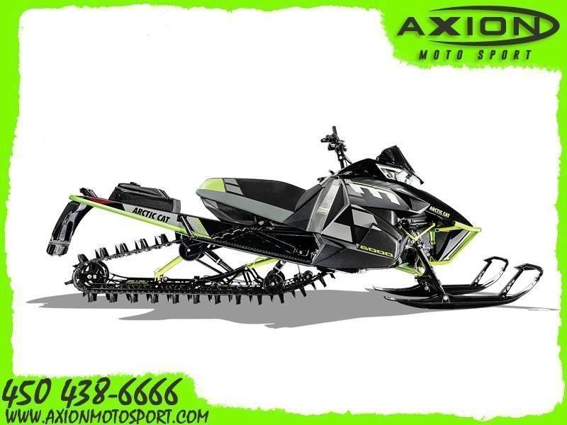 2017 Arctic Cat M 8000 LIMITED ES (162) 71,55$/SEMAINE