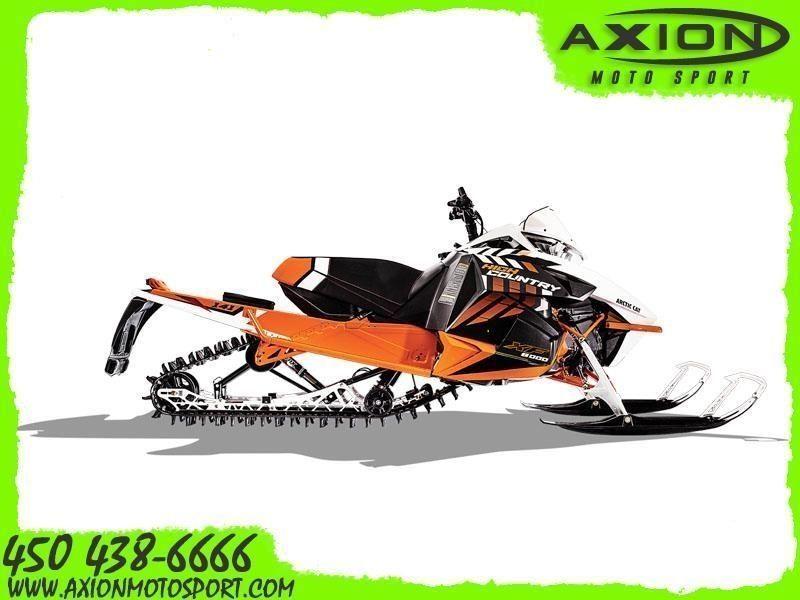 2017 Arctic Cat XF 8000 HIGH COUNTRY 65,06$/SEMAINE