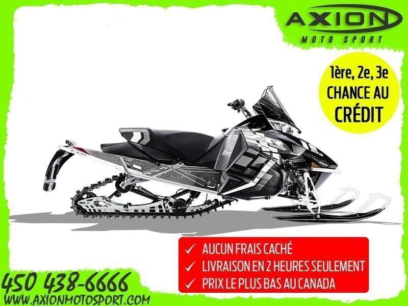 2017 Arctic Cat ZR 5000 LXR (137) 41,05$/SEMAINE