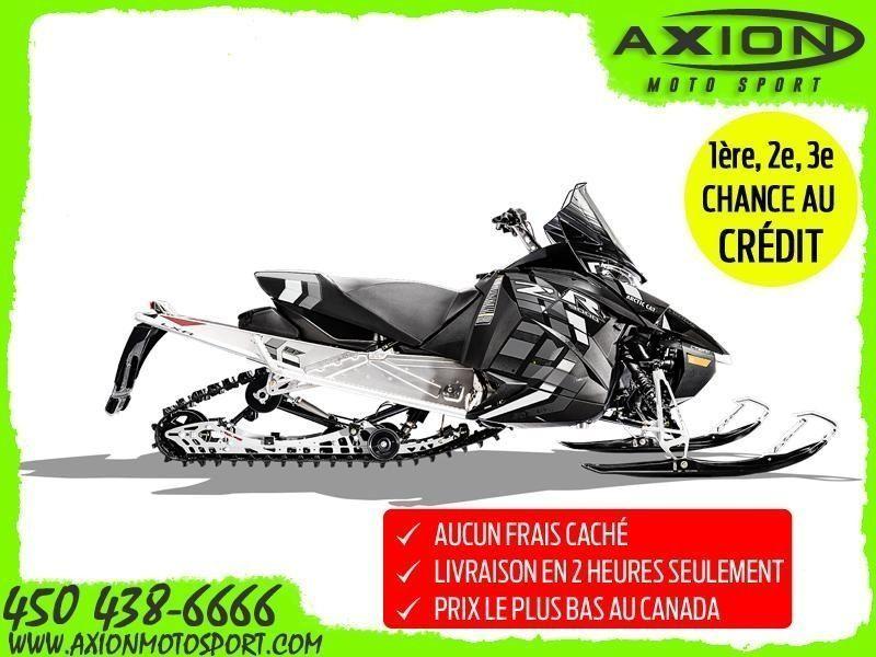 2017 Arctic Cat ZR 9000 LXR (137) 58,39$/SEMAINE