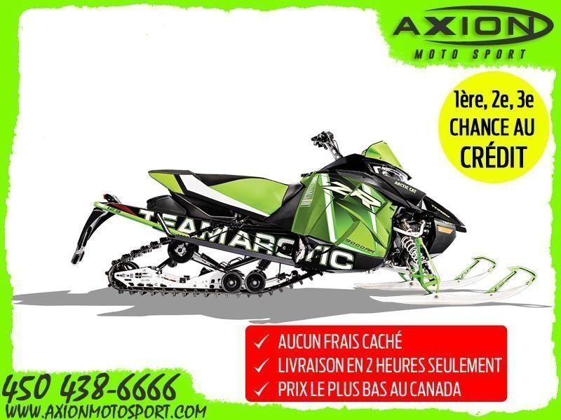 2017 Arctic Cat ZR 9000 RR (129) 61,89$/SEMAINE