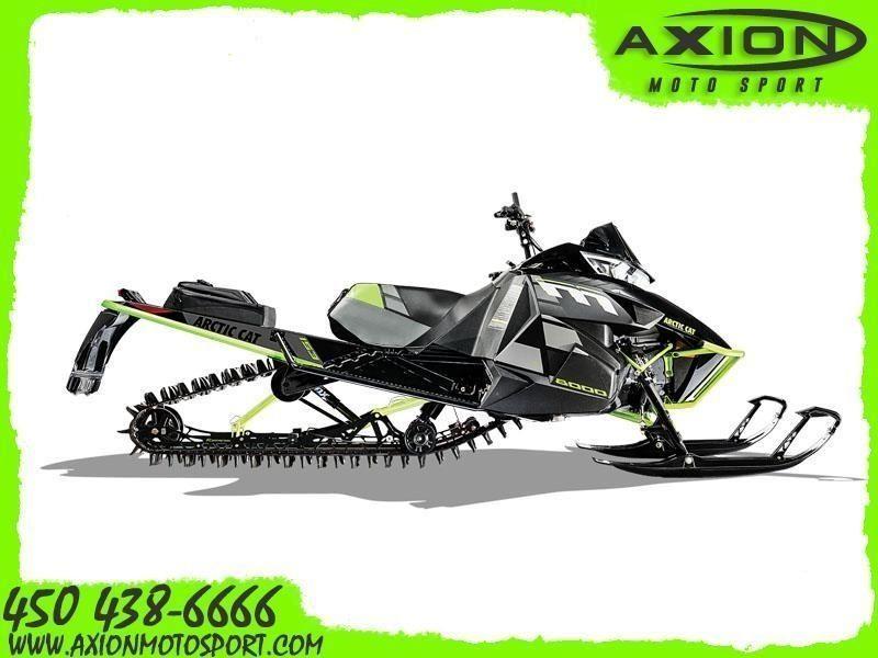 2017 Arctic Cat M 8000 LIMITED (153) 68,11$/SEMAINE