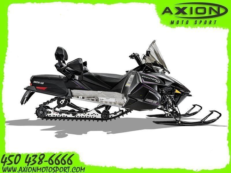 2017 Arctic Cat PANTREA 3000 59,52$/SEMAINE