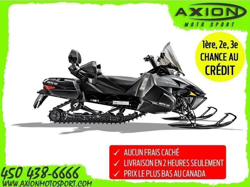 2015 Arctic Cat PANTHERA 7000 LTD 61,40$/SEMAINE