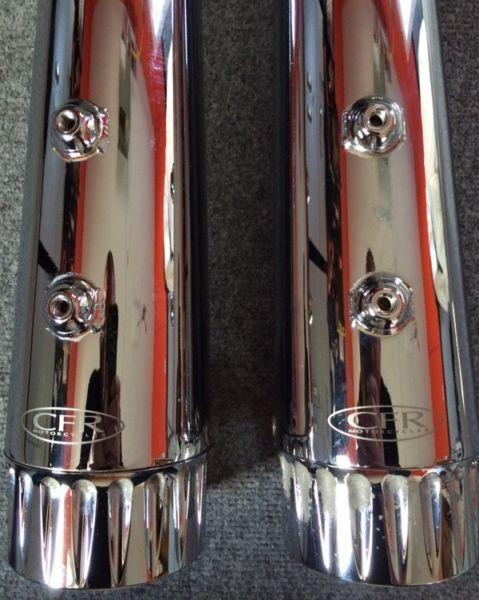 CFR Touring Exhaust, Trade or Sell