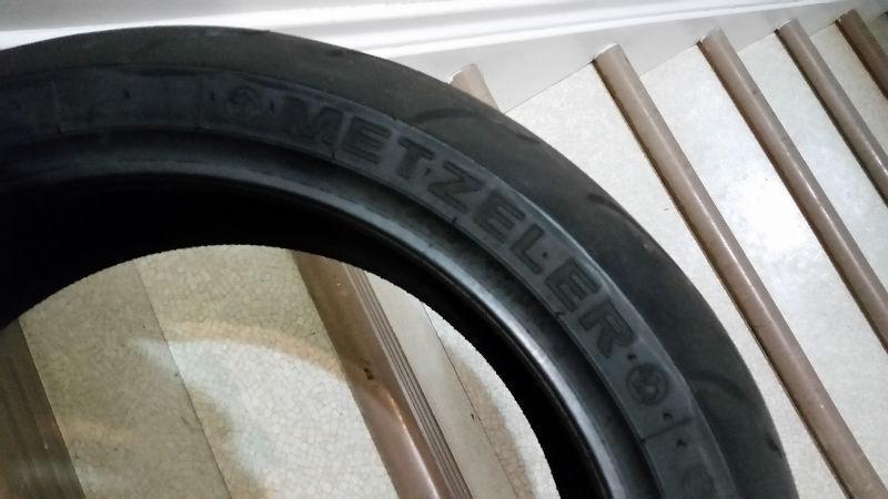 Brand New rear tire for a sport bike