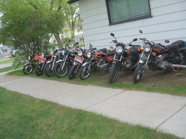 Wanted: CASH FOR CB750s & PARTS