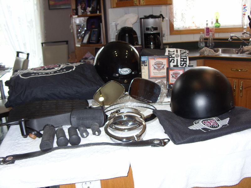 Harley Davidson 95th Anniversary Collector's Accessories