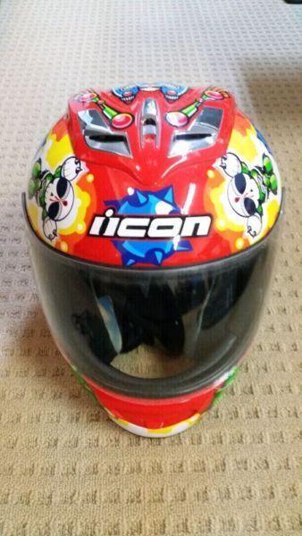 Icon helmet