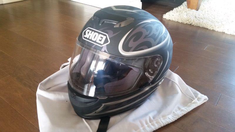 SHOEI MOTORCYCLE HELMET