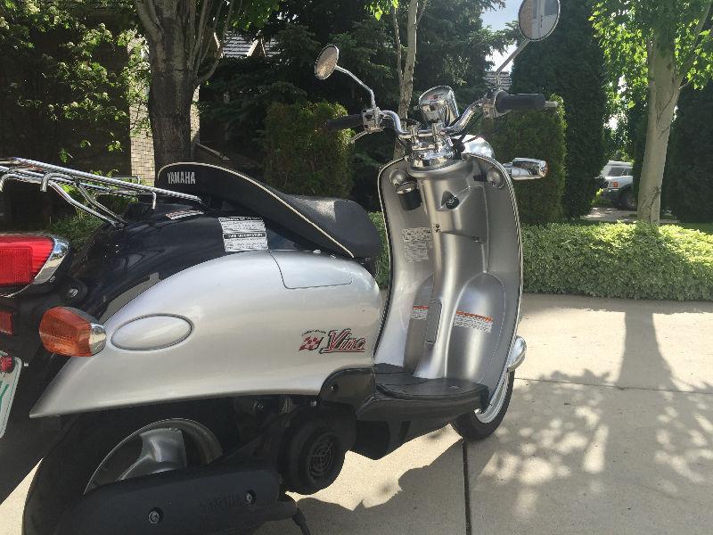 Scooter, Yamaha mint condition! 800km