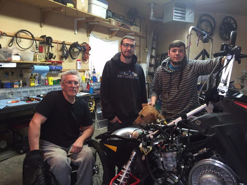 MONSTER WORKS Inc. Powersports Repairs and Mods