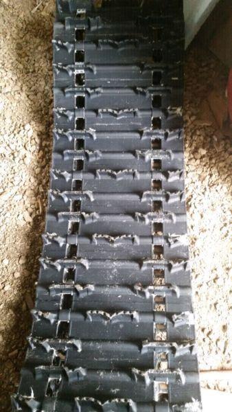 121×15 cross country 1.5 inch track for sale