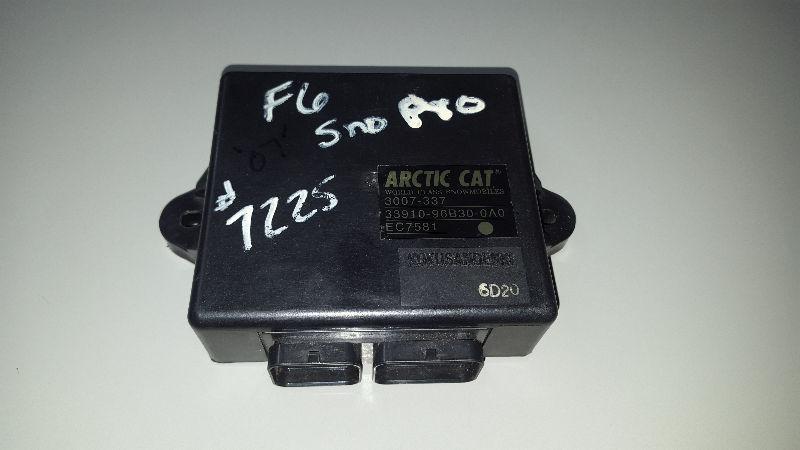 Arctic Cat F6 ECU