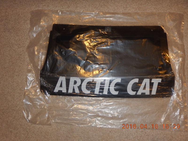 NEW Arctic Cat Snowflap - Fits Many Models (PA,PTA,T660)