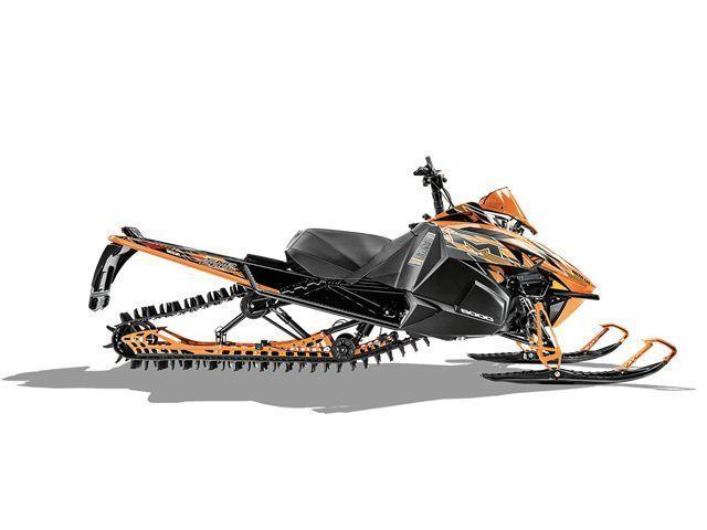 2015 Arctic Cat Sno Pro 162