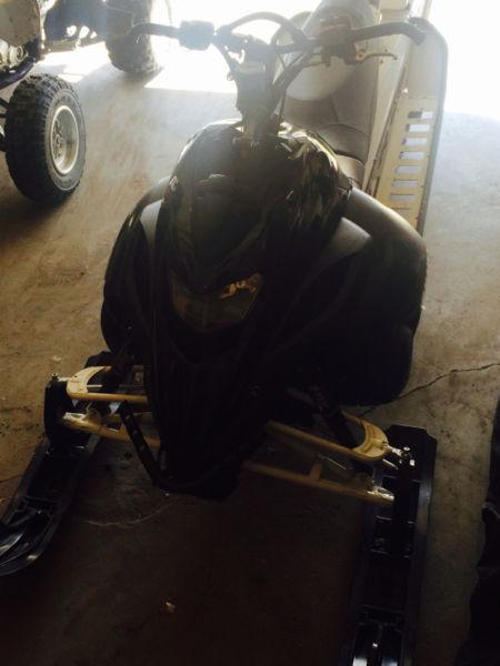 Reduced turboed Nytro make an offer