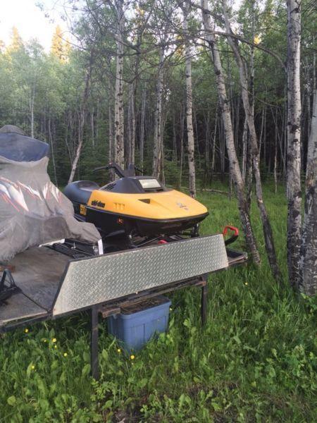 1989 Ski Doo