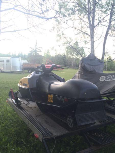 1989 Ski Doo