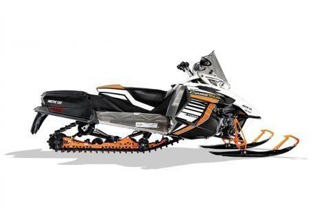 2017 Arctic Cat XF 7000 CrossTour