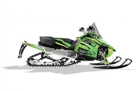 2017 Arctic Cat XF 9000 CrossTrek (137)