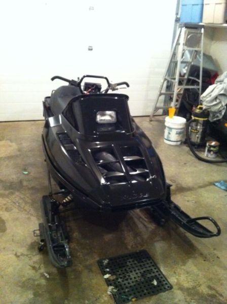 Wanted: 96 Polaris rmk with thunder cat 900 triple