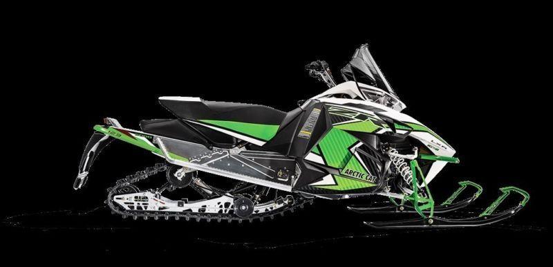 2016 Arctic Cat ZR 5000 129 LXR