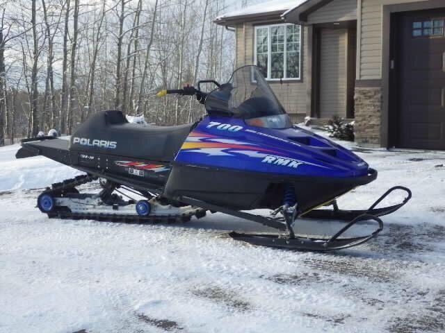 Two sleds for $6000.0