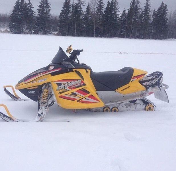 Skidoo