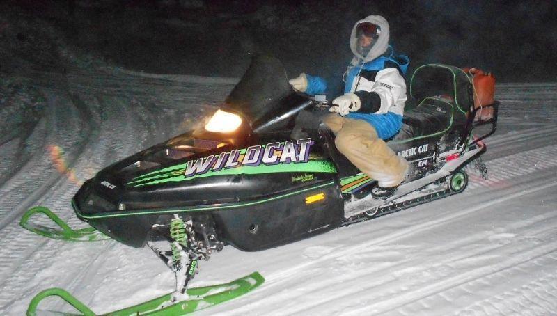Arctic Cat - Starts all the time