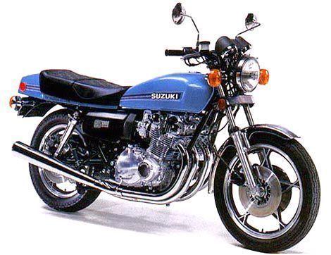 Wanted: Wanted: Suzuki GS1000