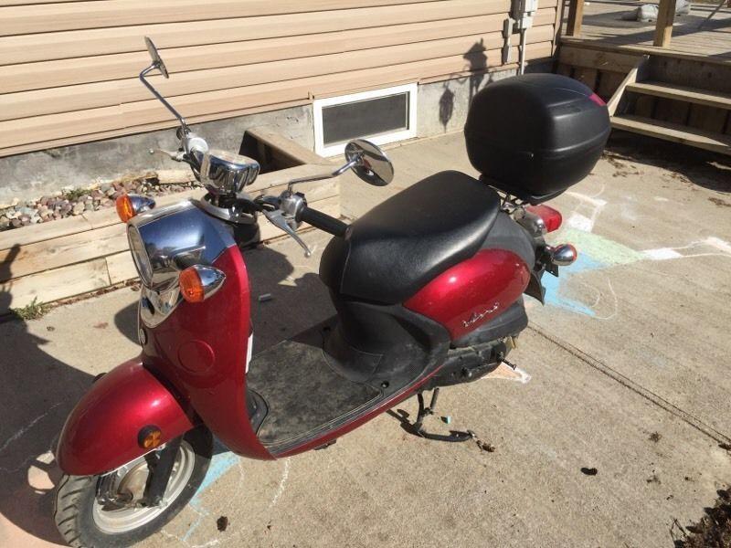 2007 Yamaha Scooter located in Big River