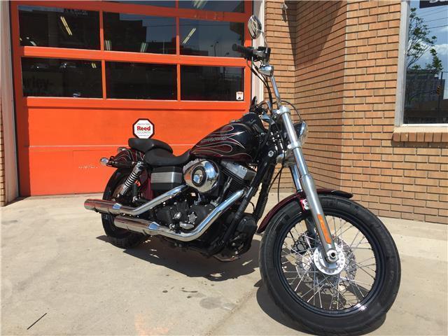 2010 Harley-Davidson® FXDB Street Bob