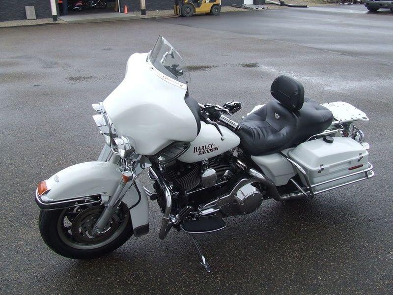 2003 Harley-Davidson FLHTP Electra Glide Police Edition