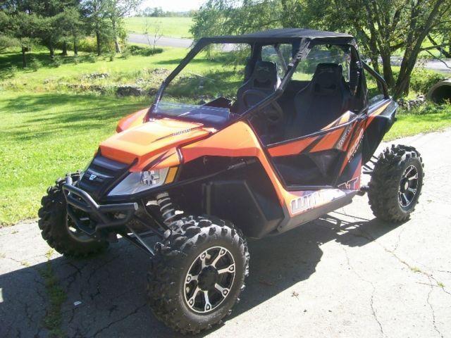 Arctic cat wildcat 1000