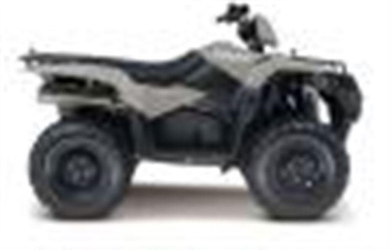 2016 Suzuki Kingquad 500 AXI SE