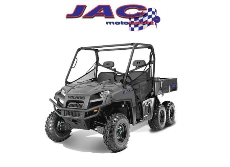 2016 Polaris Ranger 6x6 42,67$*/sem** Defiez nos prix