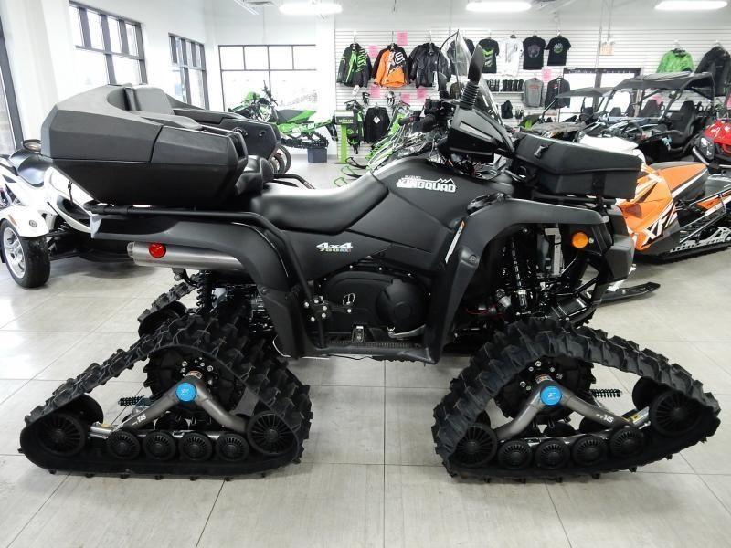 2016 Suzuki KINGQUAD 750 AXI EPS PROMO !! 58,82$/semaine