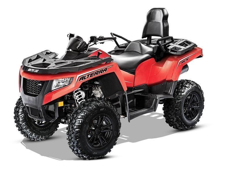 2017 Arctic Cat ALTERRA TRV 700 XT 46,58$/SEMAINE