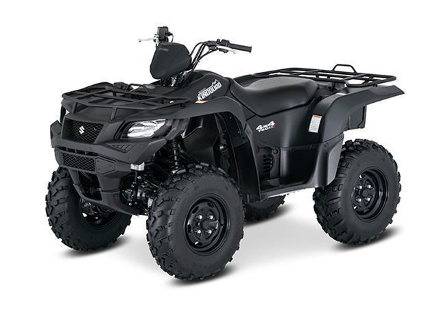 Suzuki KingQuad 750AXI DIRECTION ASSISTÉE