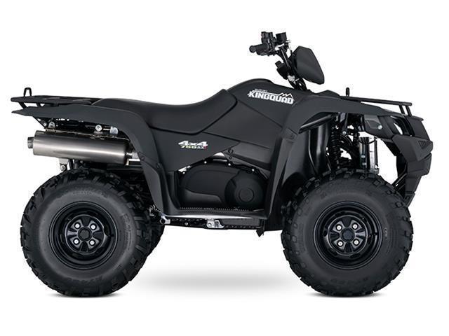 Suzuki KingQuad 750AXI DIRECTION ASSISTÉE