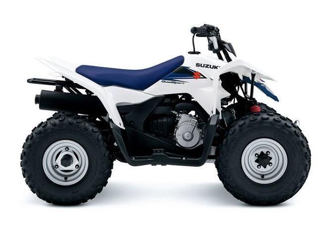 2016 Suzuki QUADSPORT Z50 17$/SEMAINE