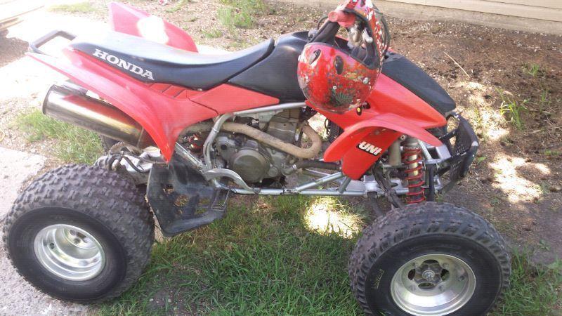 2006 trx 450r