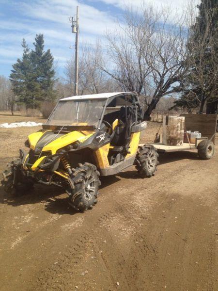 2014 can am Maverick xmr 1000