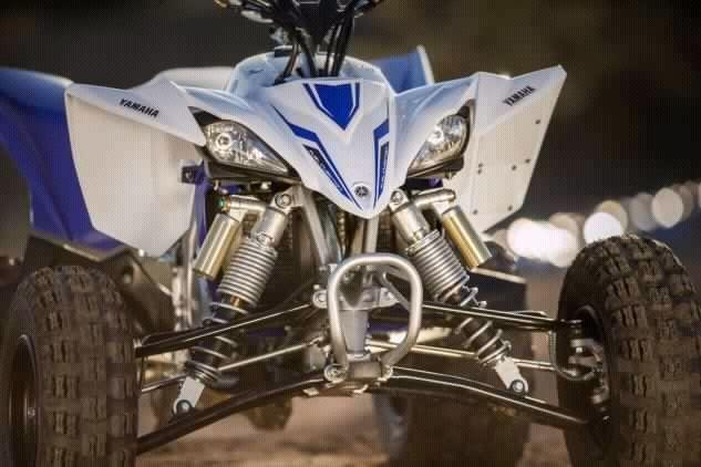 2014 Yamaha YZF450R Quad