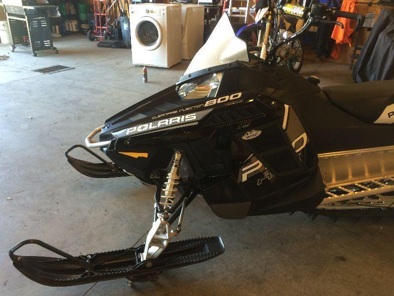 2013 Polaris pro rmk 155