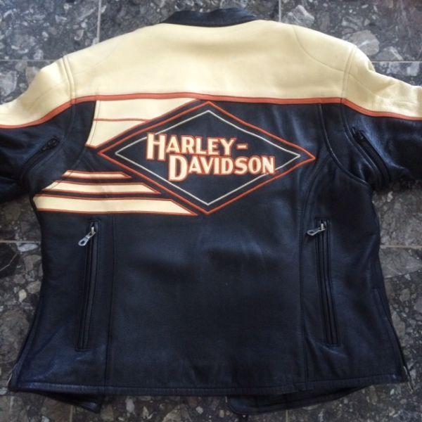 Manteau neuf Harley Davidson, grandeur médium pour femme