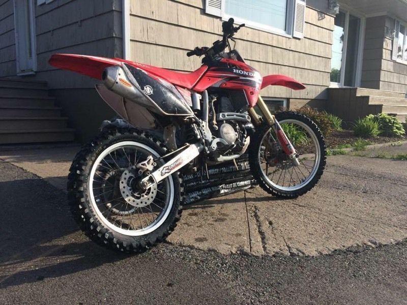 2013 Honda CRF 150R