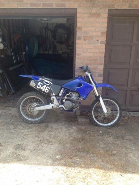 For sale 2000 yz426f
