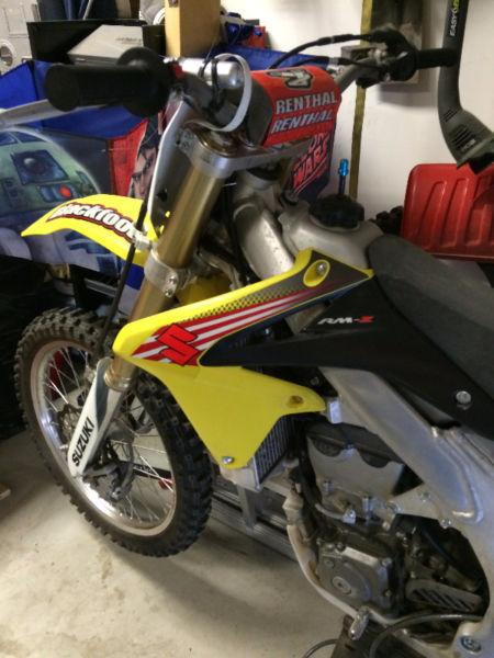 Perfect Condition 2011 RMZ-450 $4.500.00 obo